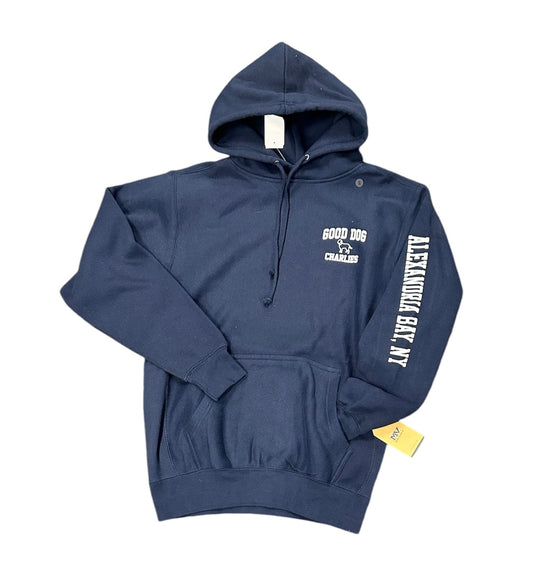 3-Location Hoodie