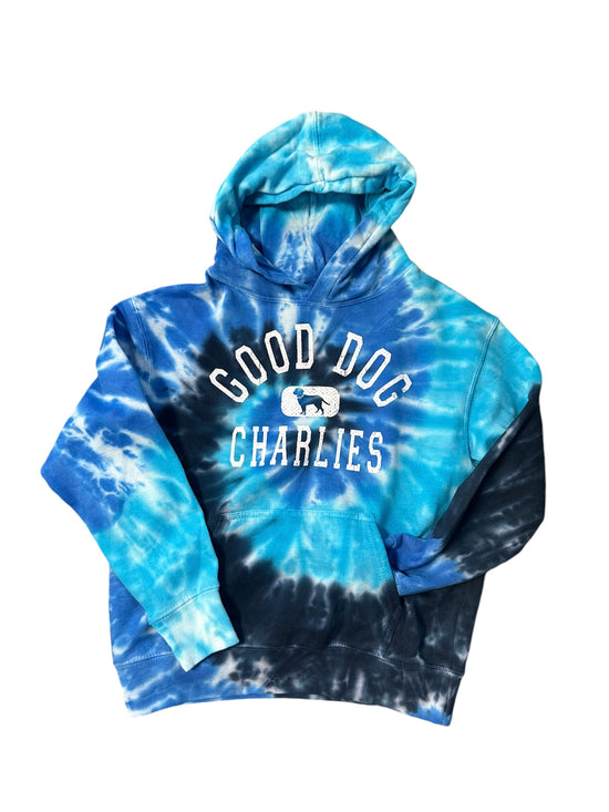 Youth Good Dog Charlies Hoodie