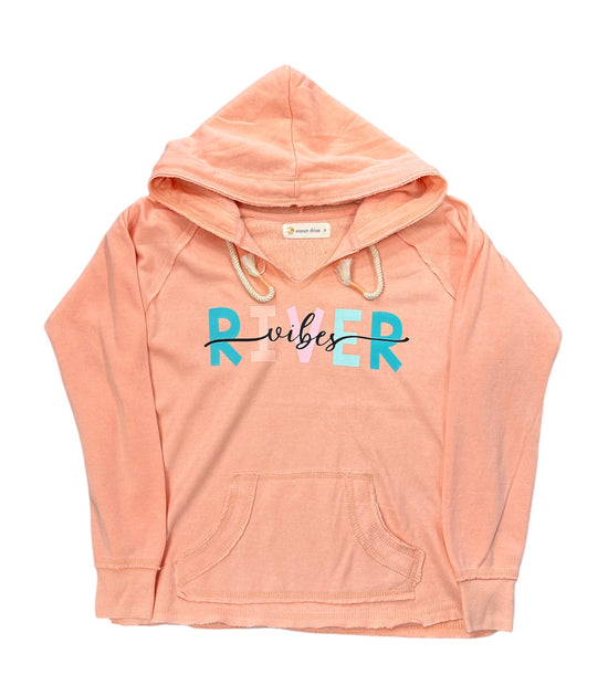 Women’s River Vibes Burnout Pullover