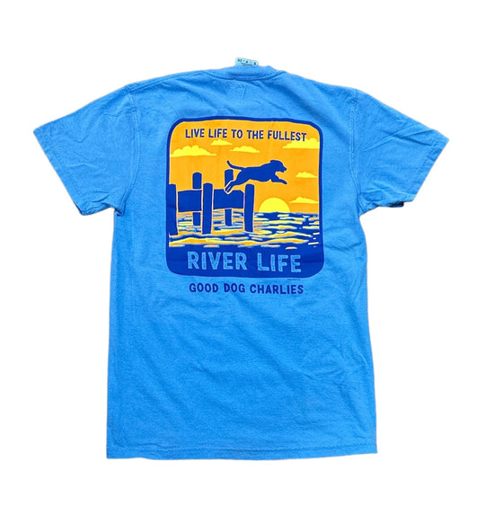 Live Life To The Fullest Tee