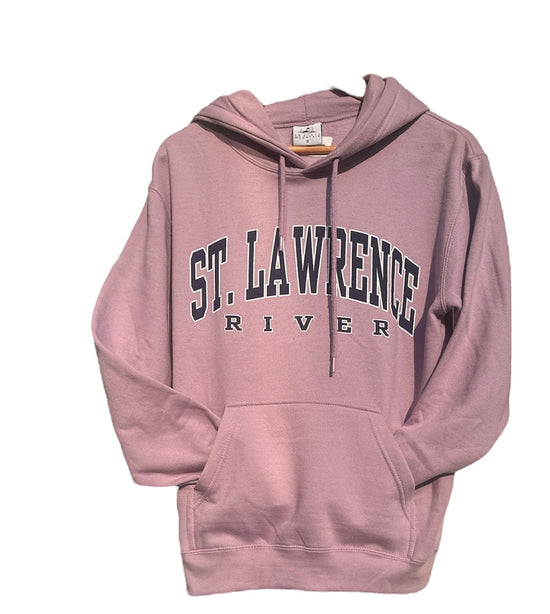 St.Lawrence River Hoodie