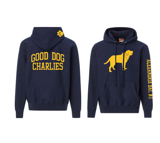 4 Location Signature Hoodie