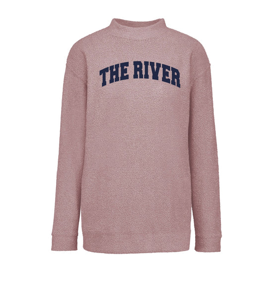 The River Loop Fleece Crew