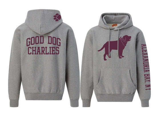 4 Location Signature Hoodie