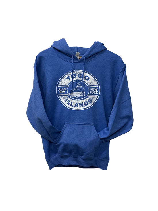 1000 Islands Freighter Hoodie