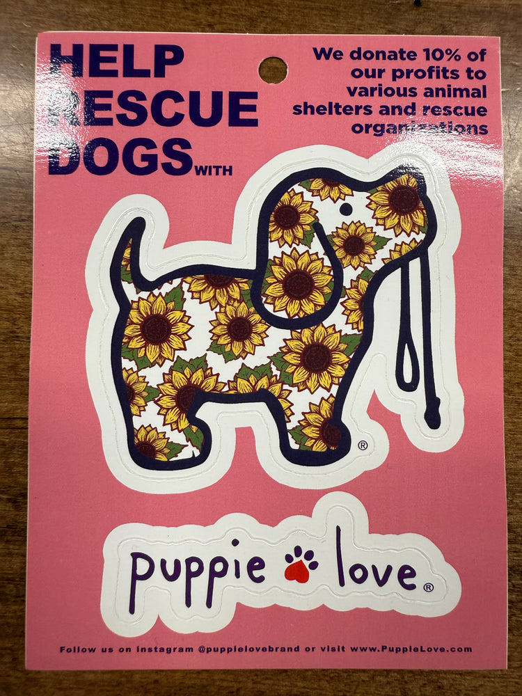 Puppie Love