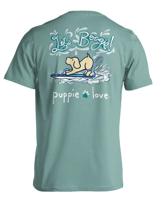 Let’s Boogie Pup Tee