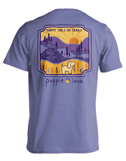 Happy Tails Pup Tee