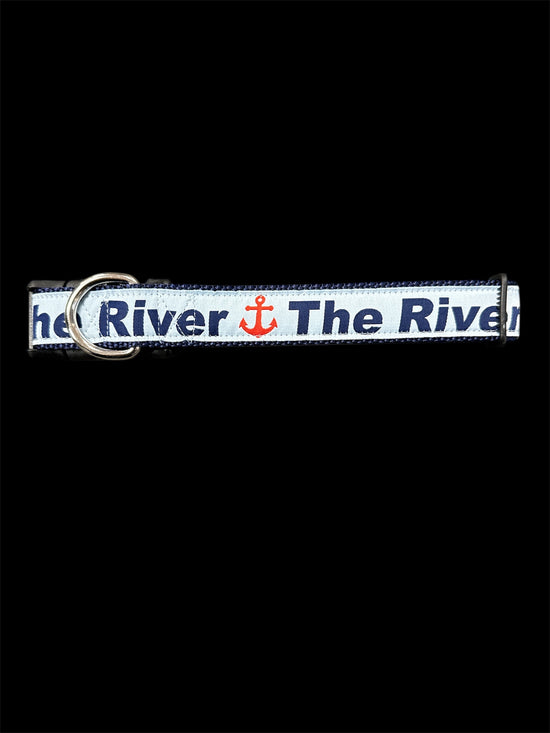 Dog Collar The River