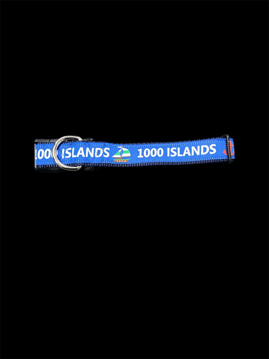 1000 Islands Dog Collar