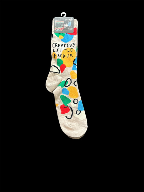 Creative Little F** socks