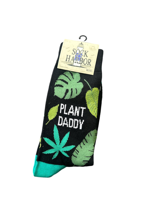 Plant Daddy Socks