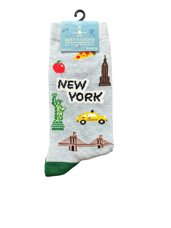 New York Socks