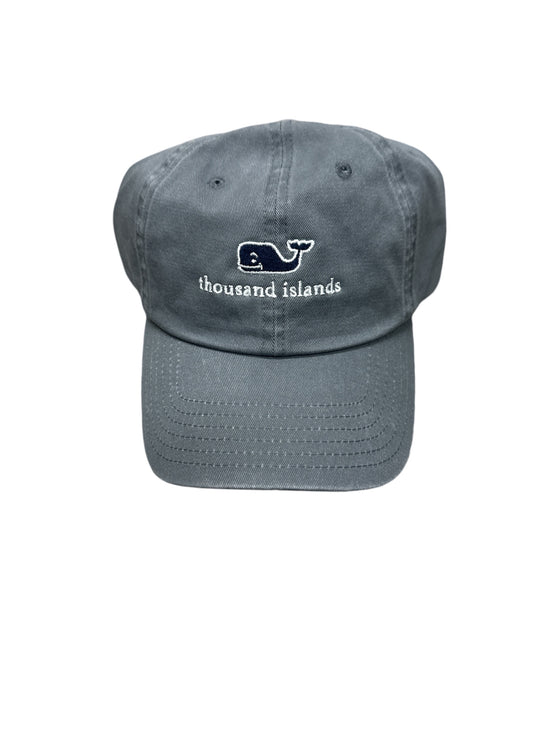 Thousand Islands Custom VineYard Vines Hat