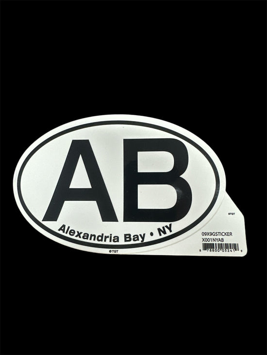 Large stickers