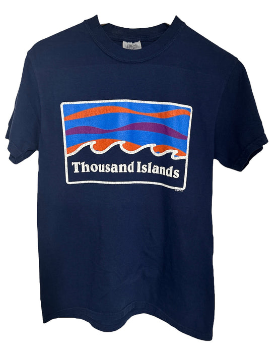 Thousand Islands New Wave Tee