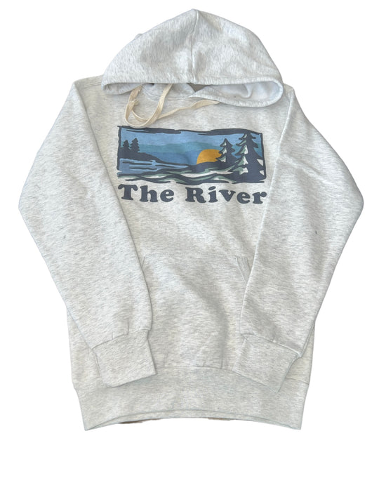 The River Sunset Hoodie