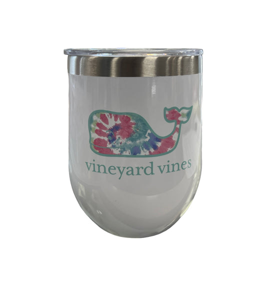 Vineyard Vines 12 oz Wine Tumbler