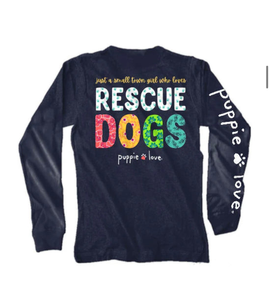 Adult Puppie Love Rescue Dogs