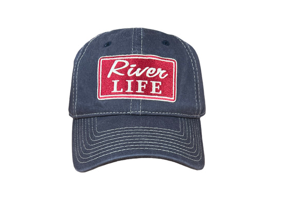 River Life Ballcap