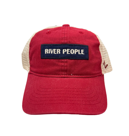 Red River People Ballcap