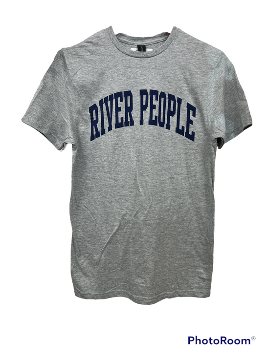 River People Soft Style Tee